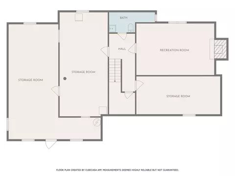 Floorplan - 509 S Wisner, Jackson, MI 49203 photo 1 of 4