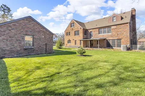 Exterior - 509 S Wisner, Jackson, MI 49203 photo 13 of 16