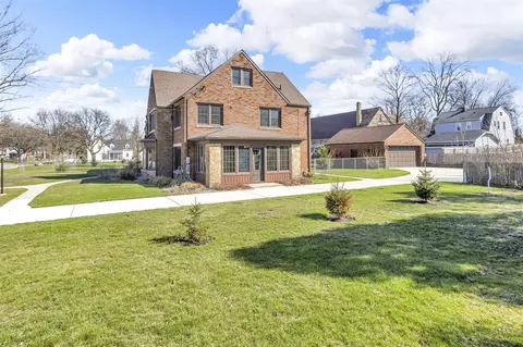 Exterior - 509 S Wisner, Jackson, MI 49203 photo 8 of 16