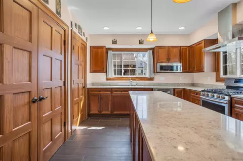 Kitchen - 509 S Wisner, Jackson, MI 49203 photo 8 of 8