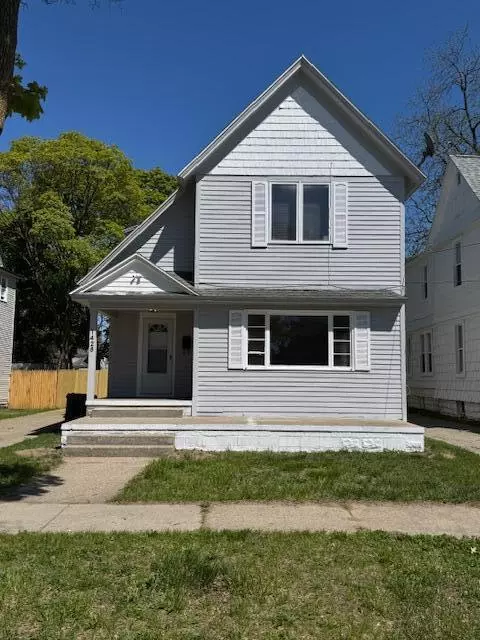 1428 Clinton, Muskegon, MI 49442