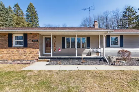 Exterior - 4701 Blackman, Jackson, MI 49201 photo 4 of 18