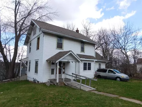 134 W Fountain, Battle Creek, MI 49037
