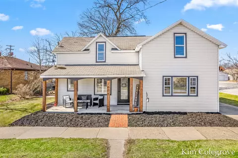 1606 Ruddiman, Muskegon, MI 49445