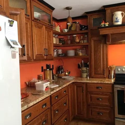 Kitchen - 280 Shearer, Gladwin, MI 48624 photo 5 of 6
