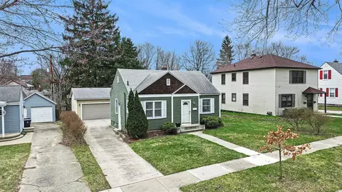 1307 Prescott, Ann Arbor, MI 48103