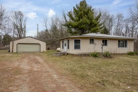 Exterior - 2972 Taft, Remus, MI 49340 photo 2 of 5