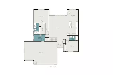 Floorplan - 118 Joann, Saline, MI 48176 photo 2 of 2