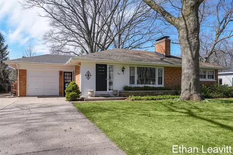 665 Garber, North Muskegon, MI 49445