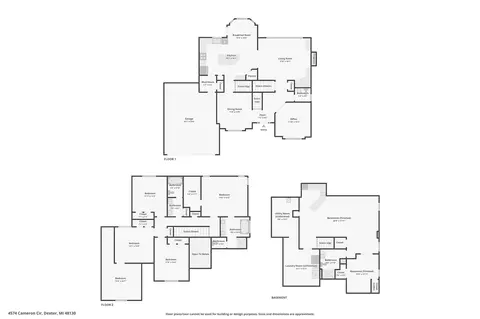 4574 Cameron Cir, Dexter, MI 48130 photo 45