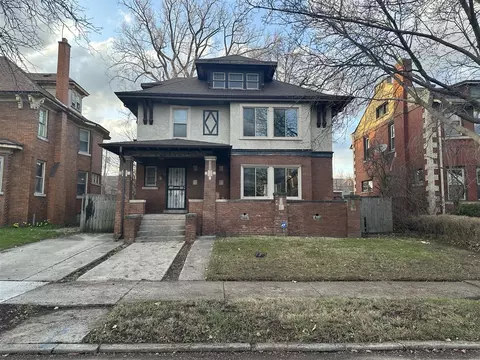 35 Massachusetts, Highland Park, MI 48203