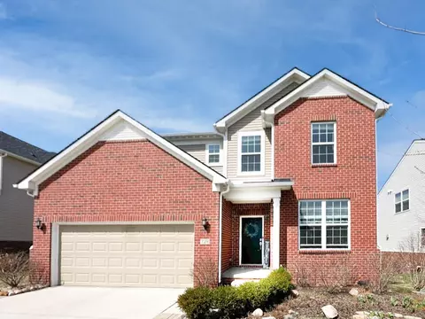 729 Groveland Cir, Ann Arbor, MI 48108