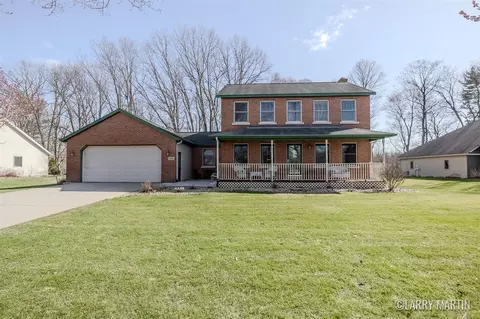 4846 Green Rdg, Hamilton, MI 49419