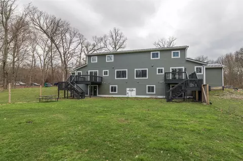 Exterior - 31544 Brandywine, Gobles, MI 49055 photo 6 of 11