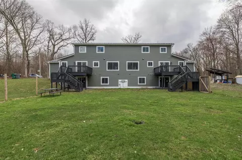 Exterior - 31544 Brandywine, Gobles, MI 49055 photo 4 of 11