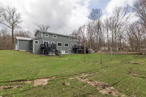 Exterior - 31544 Brandywine, Gobles, MI 49055 photo 5 of 11