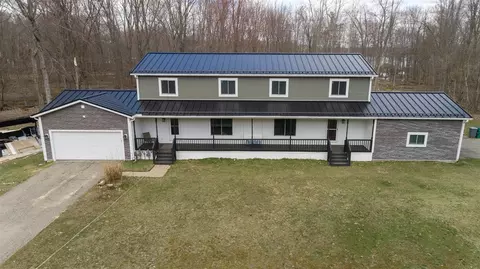 Exterior - 31544 Brandywine, Gobles, MI 49055 photo 9 of 11