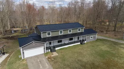 Exterior - 31544 Brandywine, Gobles, MI 49055 photo 8 of 11