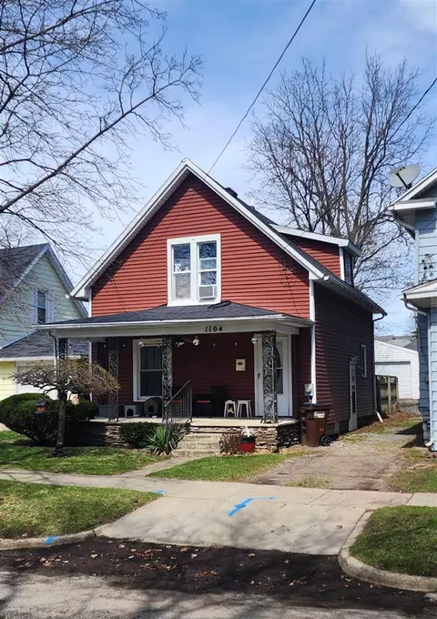 1104 Leroy St, Jackson, MI 49202
