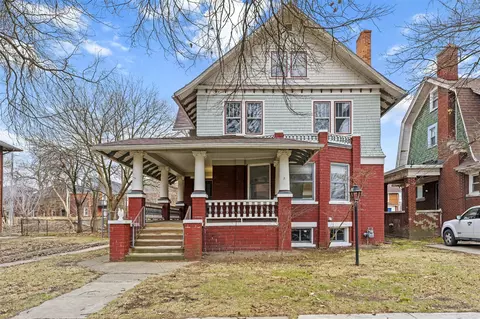 250 Alger, Detroit, MI 48202