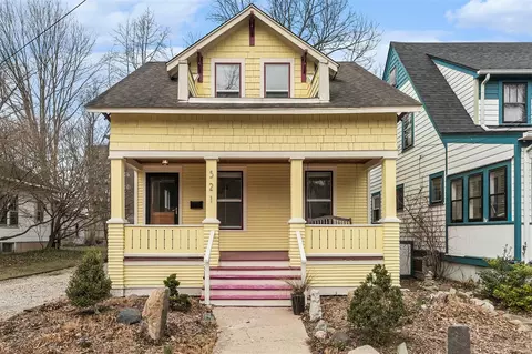 521 N Ashley, Ann Arbor, MI 48103