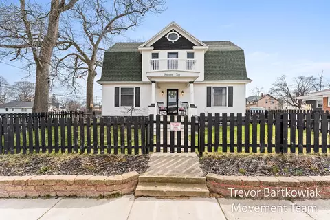 1410 Peck, Muskegon, MI 49441