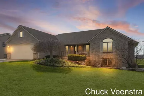 8519 Ridgebluff, Byron Center, MI 49315