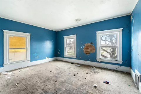 Bedroom - 405 Steward, Jackson, MI 49201 photo 6 of 7