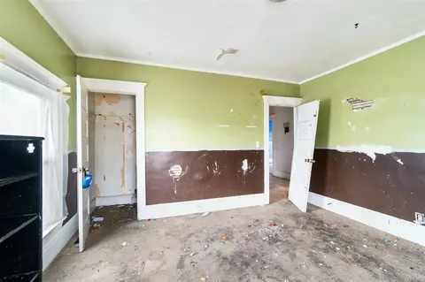 Bedroom - 405 Steward, Jackson, MI 49201 photo 4 of 7