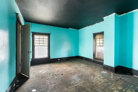 Bedroom - 405 Steward, Jackson, MI 49201 photo 5 of 7