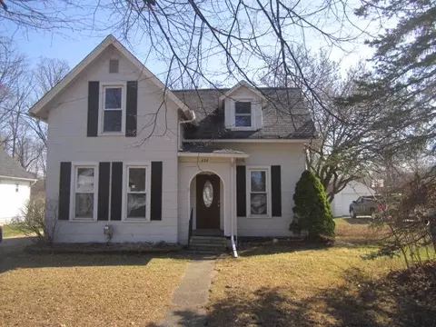 406 N Marshall, Marshall, MI 49068