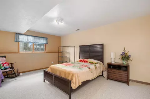 Bedroom - 807 Bradford, Belding, MI 48809 photo 5 of 6