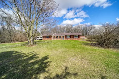 Exterior - 2500 N Dancer, Dexter, MI 48130 photo 8 of 12