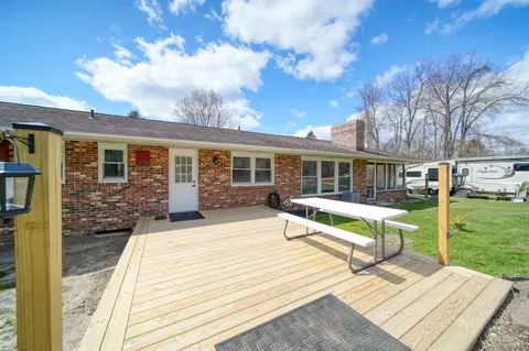 Exterior - 2500 N Dancer, Dexter, MI 48130 photo 9 of 12