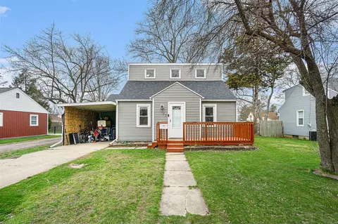 135 N 28th, Battle Creek, MI 49015