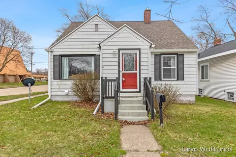1193 E Apple, Muskegon, MI 49442