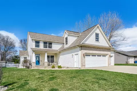 2360 Avalon Woods, Portage, MI 49024