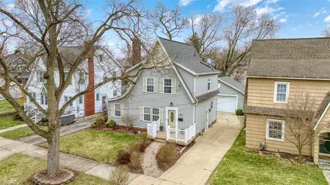 1007 S Webster, Jackson, MI 49203