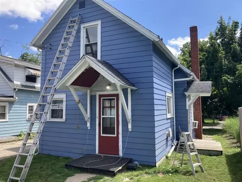 Exterior - 706 Webb, Jackson, MI 49202 photo 3 of 4
