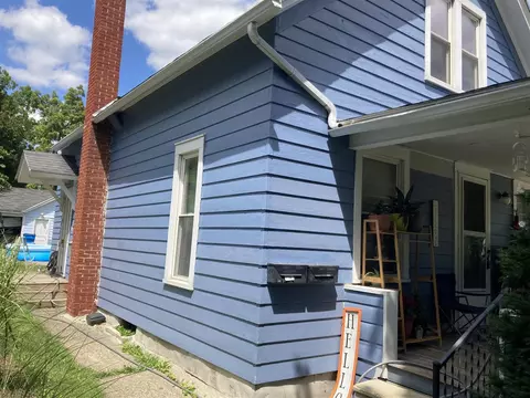 Exterior - 706 Webb, Jackson, MI 49202 photo 2 of 4