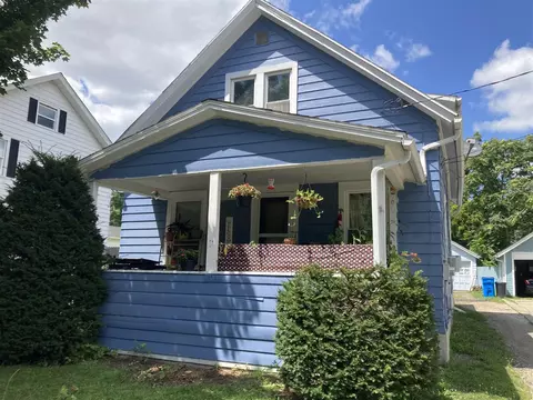 706 Webb, Jackson, MI 49202