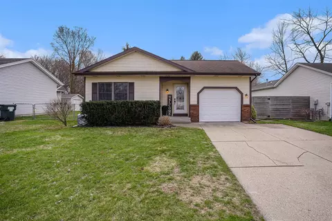 2844 Beechridge, Hudsonville, MI 49426