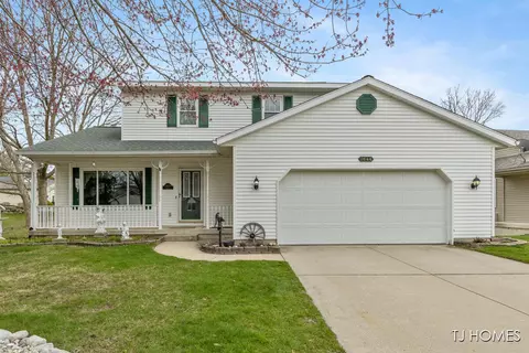 7644 Cidermill, Grand Rapids, MI 49508