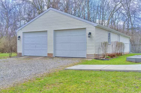 Exterior - 6535 Rives Jct, Jackson, MI 49201 photo 9 of 12