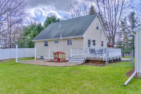 Exterior - 6535 Rives Jct, Jackson, MI 49201 photo 8 of 12