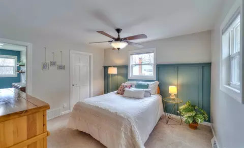 Bedroom - 6535 Rives Jct, Jackson, MI 49201 photo 1 of 6