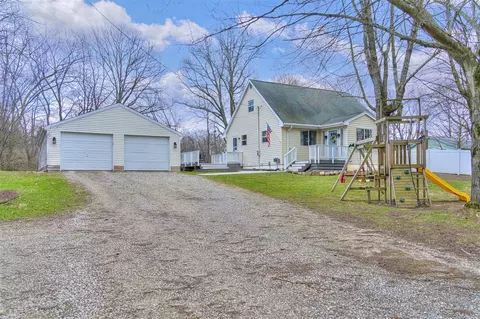 Exterior - 6535 Rives Jct, Jackson, MI 49201 photo 4 of 12