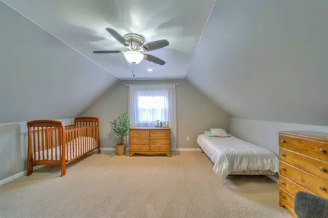 Bedroom - 6535 Rives Jct, Jackson, MI 49201 photo 3 of 6
