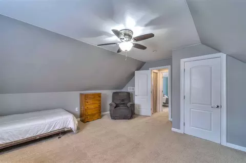Bedroom - 6535 Rives Jct, Jackson, MI 49201 photo 4 of 6