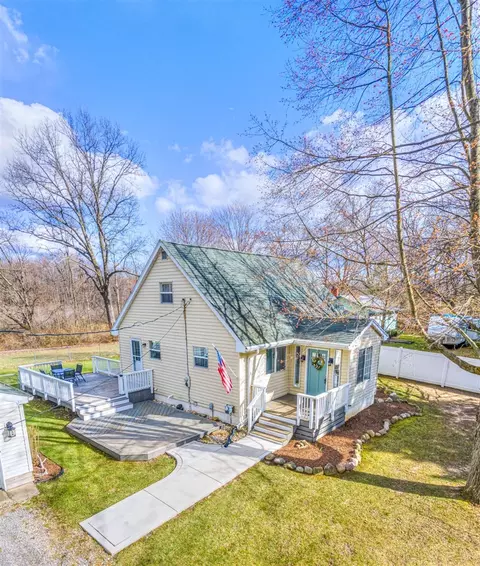 Exterior - 6535 Rives Jct, Jackson, MI 49201 photo 12 of 12